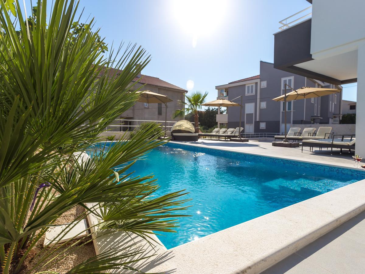 Residences Bellavista 1 Novalja Exterior foto